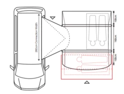 Outdoor Revolution Cayman Curl Air Low Drive Away Awning -Camping Specialty Shop cayman curl air low 5