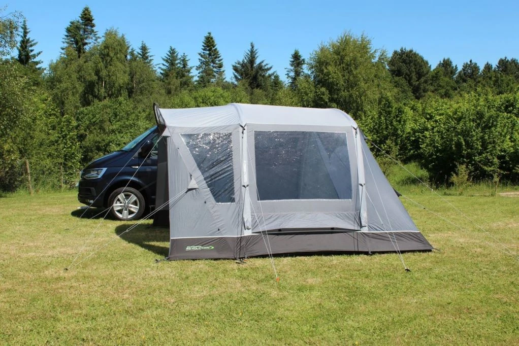 Outdoor Revolution Cayman Curl Air Mid Drive Away Awning 11 Outdoor Revolution Cayman Curl Air Mid Drive Away Awning - Image 11