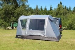 Outdoor Revolution Cayman Curl Air Low Drive Away Awning -Camping Specialty Shop cayman curl air low 8