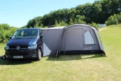 Outdoor Revolution Cayman Curl Air Low Drive Away Awning -Camping Specialty Shop cayman curl air low 9