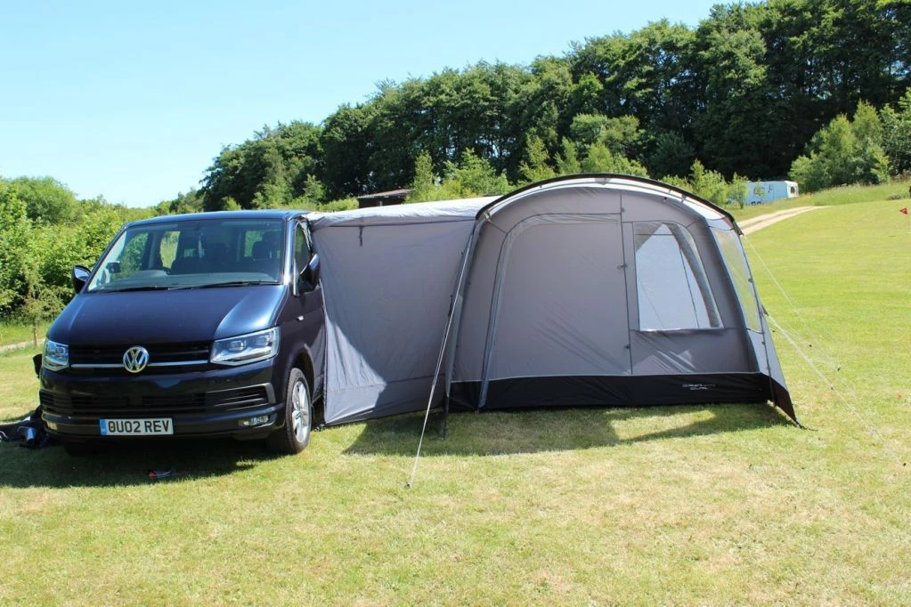 Outdoor Revolution Cayman Curl Air Mid Drive Away Awning 13 Outdoor Revolution Cayman Curl Air Mid Drive Away Awning - Image 13