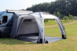 Outdoor Revolution Cayman F/G High Drive Away Awning -Camping Specialty Shop cayman sides open 2