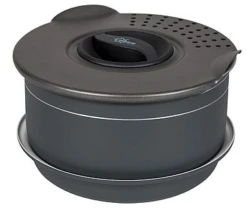 Bo-Camp 5 Piece Cookware Set -Camping Specialty Shop cookware set trekking 5 parts ceramic coating