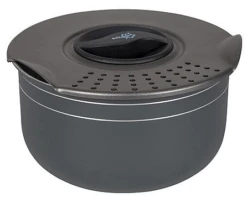 Bo-Camp 5 Piece Cookware Set -Camping Specialty Shop cookware set trekking 5 parts ceramic coating 2