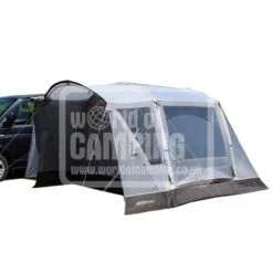 Outdoor Revolution Cayman Curl Air Mid Drive Away Awning 20 Outdoor Revolution Cayman Curl Air Mid Drive Away Awning -Camping Specialty Shop curl air white
