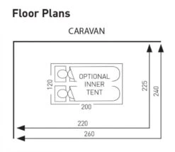 Camping Specialty Shop -Camping Specialty Shop dash air sc 260 220 floor plan 1