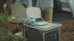 Easy Camp Sarin Kitchen Table -Camping Specialty Shop easy camp sarin unit