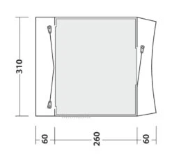 Easy Camp Wimberly Drive Away Awning -Camping Specialty Shop easy camp wimberly dimensions