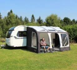 Outdoor Revolution Eclipse Pro 380L Caravan/Motorhome Awning -Camping Specialty Shop eclipse pro 380 5 1