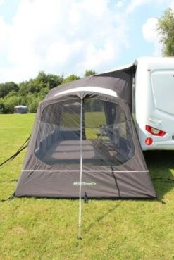 Outdoor Revolution Eclipse Pro 380L Caravan/Motorhome Awning -Camping Specialty Shop eclipse pro 380 w annexe 3
