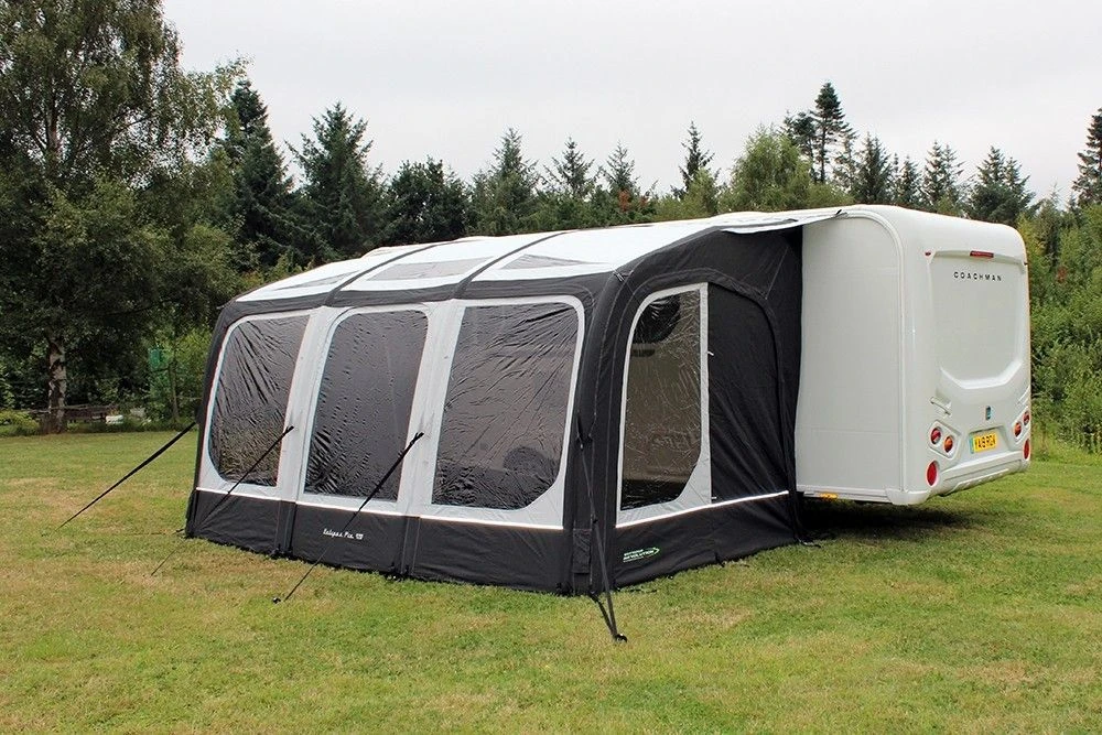 Outdoor Revolution Eclipse Pro 420 Caravan Awning 6 Outdoor Revolution Eclipse Pro 420 Caravan Awning - Image 6