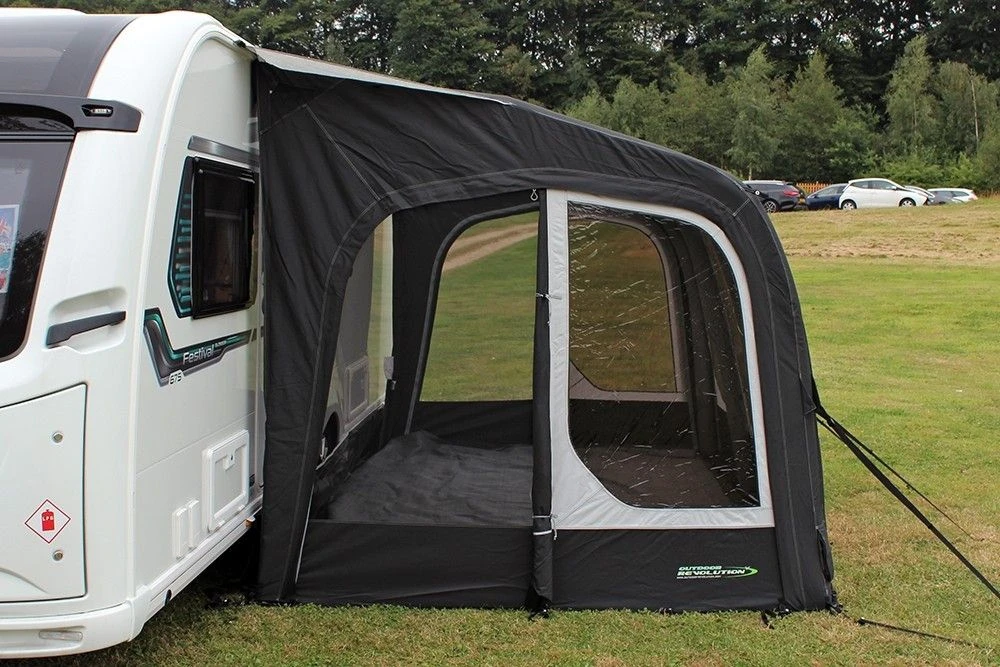 Outdoor Revolution Eclipse Pro 420 Caravan Awning 9 Outdoor Revolution Eclipse Pro 420 Caravan Awning - Image 9