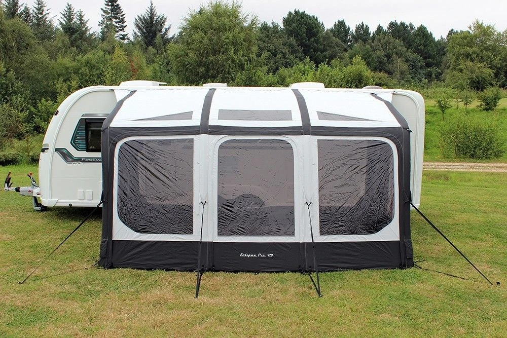 Outdoor Revolution Eclipse Pro 420 Caravan Awning 1 Outdoor Revolution Eclipse Pro 420 Caravan Awning