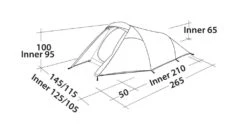 Easy Camp Energy 200 Compact Tent -Camping Specialty Shop energy 200 compact