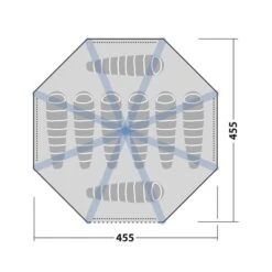 Robens Aero Yurt Air Tent Package -Camping Specialty Shop ero yurt dimensions