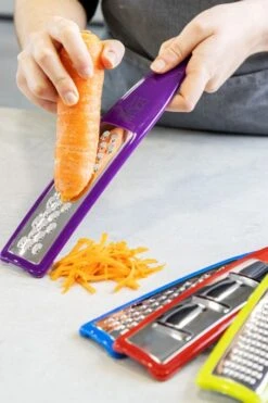 Colourworks Set Of 4 Handheld Graters -Camping Specialty Shop ez5pjnxtcskapow9dybi 92096