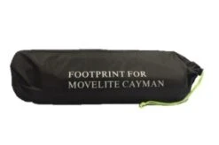Outdoor Revolution Movelite T2/Turismo Footprint Groundsheet (300cm X 240cm) -Camping Specialty Shop footprint 1 3