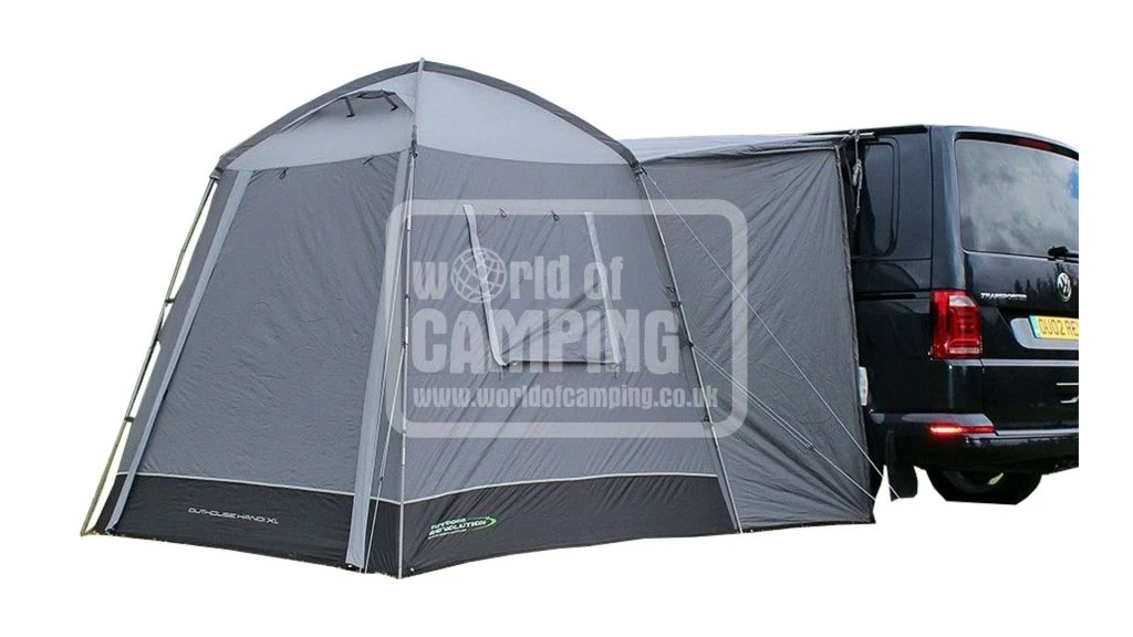 Outdoor Revolution Outhouse Handi Mid Drive Away Awning 1 Outdoor Revolution Outhouse Handi Mid Drive Away Awning
