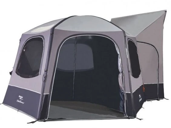 Vango Hex Privacy Curtain 2 Vango Hex Privacy Curtain - Image 2