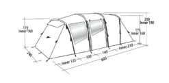 Easy Camp Huntsville 600 Twin Tent 18 Easy Camp Huntsville 600 Twin Tent -Camping Specialty Shop huntsville 600 2