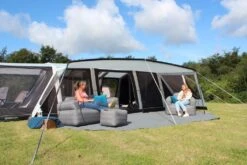 Outdoor Revolution Ozone 6.0 XTR Safari Side Sun Wing -Camping Specialty Shop img 2138