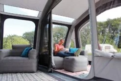 Outdoor Revolution Kalahari PC 7.0 Air Tent -Camping Specialty Shop img 2266