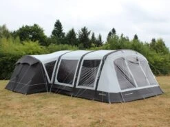 Outdoor Revolution Airedale 7.0SE Including Footprint & Lounge Liner