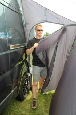 Outdoor Revolution Cayman Classic Low/Mid Drive Away Awning -Camping Specialty Shop img 7798