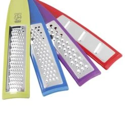 Colourworks Set Of 4 Handheld Graters -Camping Specialty Shop jko42ffybvvci6mrpz6c 89346