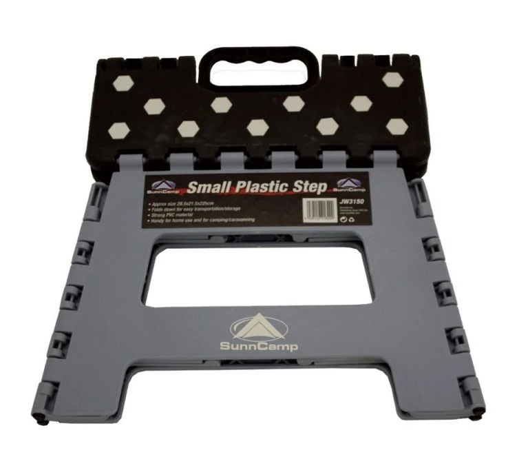 Sunncamp Small Plastic Step 2 Sunncamp Small Plastic Step - Image 2