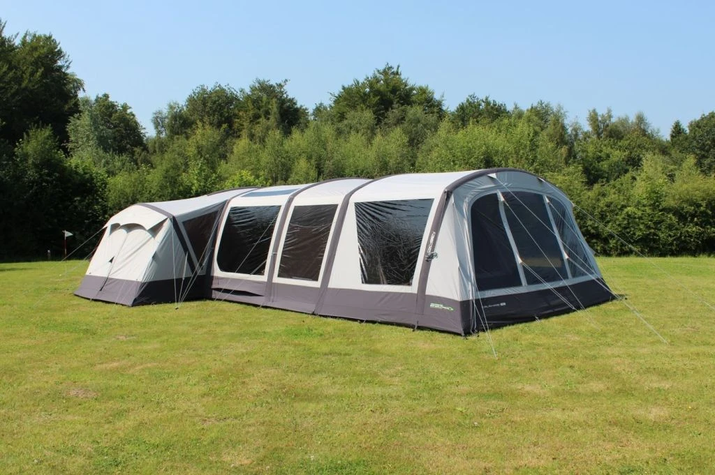 Outdoor Revolution Kalahari PC 9.0 DSE Tent Incl Footprint 17 Outdoor Revolution Kalahari PC 9.0 DSE Tent Incl Footprint - Image 17