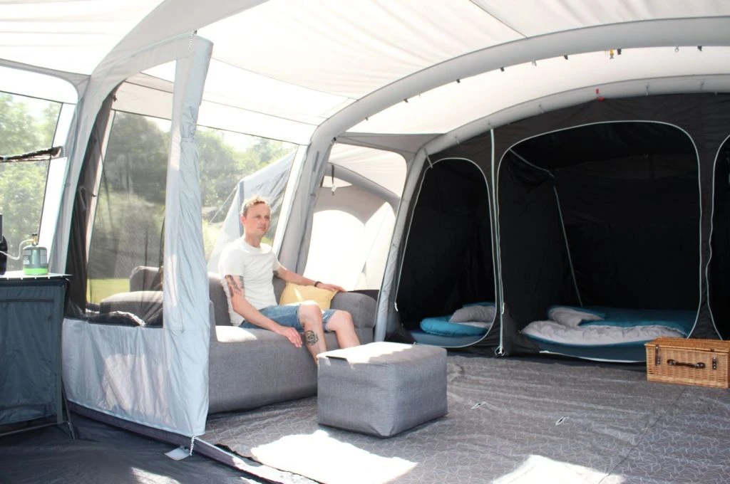 Outdoor Revolution Kalahari PC 9.0 DSE Tent Incl Footprint 9 Outdoor Revolution Kalahari PC 9.0 DSE Tent Incl Footprint - Image 9