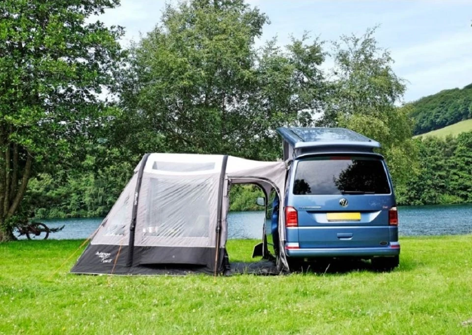 Vango Kela V Tall AirAway Drive Away Awning 5 Vango Kela V Tall AirAway Drive Away Awning - Image 5