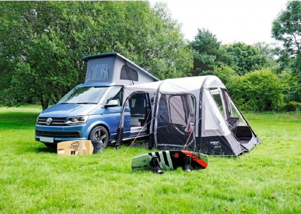 Vango Kela V Tall AirAway Drive Away Awning 6 Vango Kela V Tall AirAway Drive Away Awning - Image 6