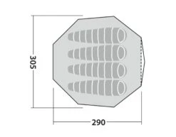 Camping Specialty Shop -Camping Specialty Shop klondike s tent 3