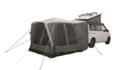 Outwell Linnburg Air Rear Drive Away Awning Package -Camping Specialty Shop linnburg