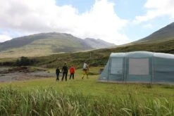 Vango Lismore Air 450 Tent Package -Camping Specialty Shop lismore 450 hi 2023 14 medium 1