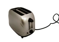 Sunncamp Low Watt Toaster Grey -Camping Specialty Shop ma0999