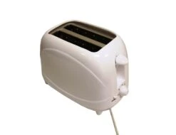 Sunncamp Low Watt Toaster White -Camping Specialty Shop ma1000