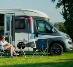 Cadac 1.5m BBQ Point & Hose Kit QR -Camping Specialty Shop motorhome blank