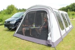 Outdoor Revolution Movelite T4E PC Zip On Porch Door -Camping Specialty Shop movelite pc porch door 4