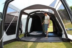 Outdoor Revolution Movelite T4E Mid Drive Away Awning (220 - 255) -Camping Specialty Shop movelite t4e w 4 berth inner 2 1 min