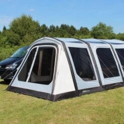 Outdoor Revolution Movelite Zip On Porch Door For T3E / T4E -Camping Specialty Shop movelite zip on porch