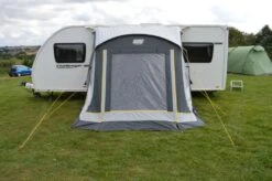 Maypole Stoneleigh 260cm Caravan Porch Awning -Camping Specialty Shop mp9540 2