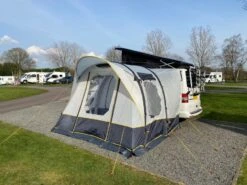 Maypole Clent Air Driveaway Awning -Camping Specialty Shop mp9543 7 min