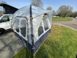 Maypole Malvern Low Air Driveaway Awning 35 Maypole Malvern Low Air Driveaway Awning -Camping Specialty Shop mp9544 10 min