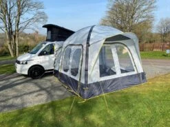 Maypole Malvern Low Air Driveaway Awning 30 Maypole Malvern Low Air Driveaway Awning -Camping Specialty Shop mp9544 2 min