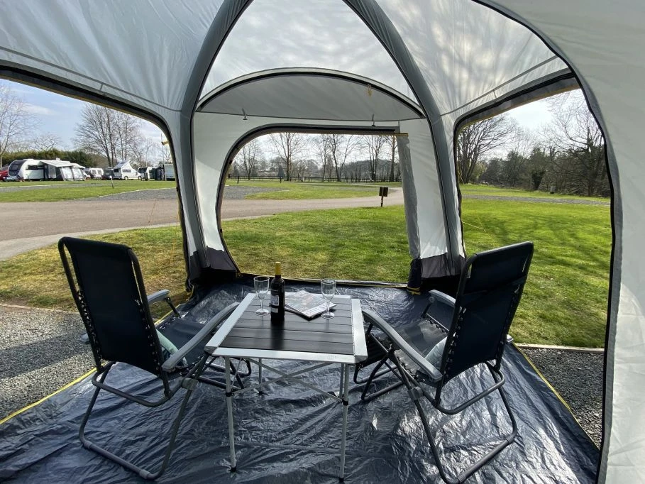 Maypole Malvern Low Air Driveaway Awning 5 Maypole Malvern Low Air Driveaway Awning - Image 5