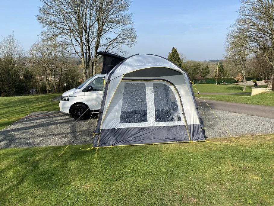Maypole Malvern Low Air Driveaway Awning 12 Maypole Malvern Low Air Driveaway Awning - Image 12