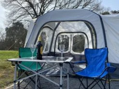 Maypole Malvern Low Air Driveaway Awning 27 Maypole Malvern Low Air Driveaway Awning -Camping Specialty Shop mp9544 40 min